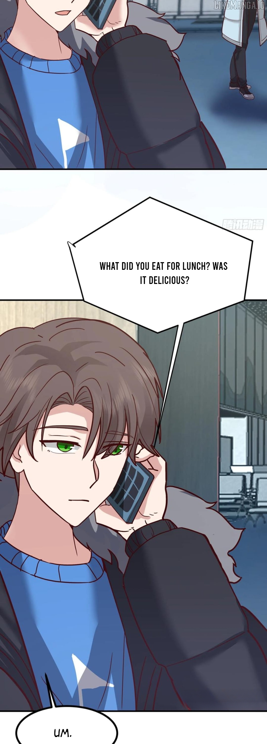 I Really Don’t Want to be Reborn Chapter 447 - page 14
